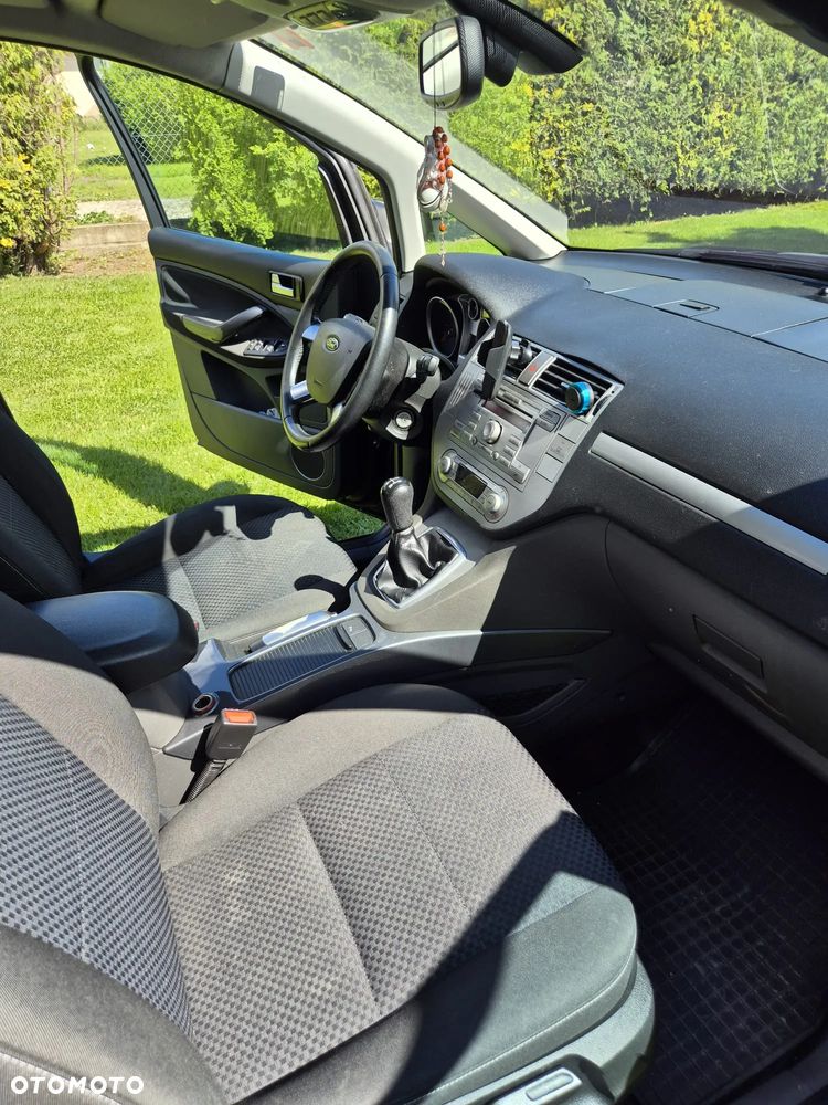 Ford C-MAX 1.8 TDCi Titanium - 8