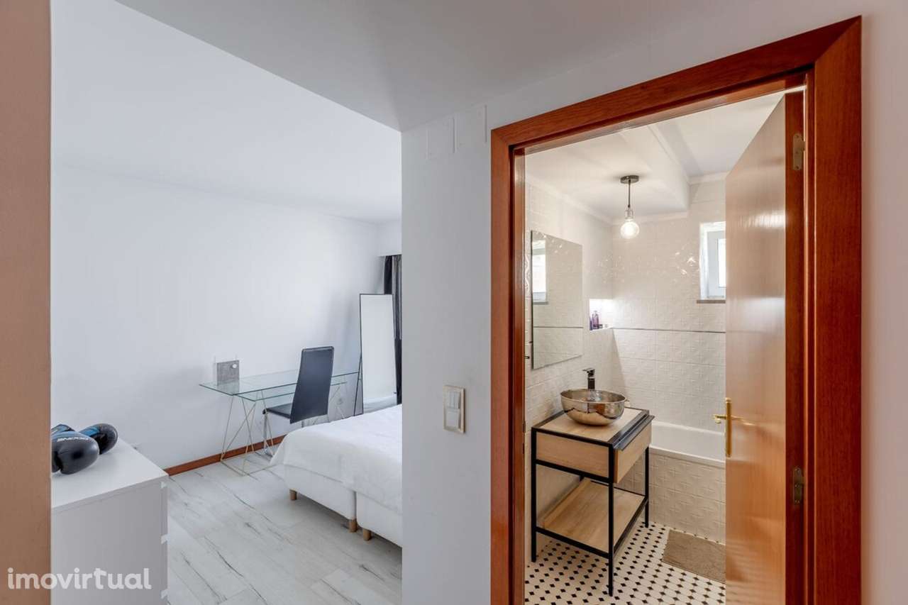 Apartamento Mobilado - Charneca - Grande imagem: 3/25