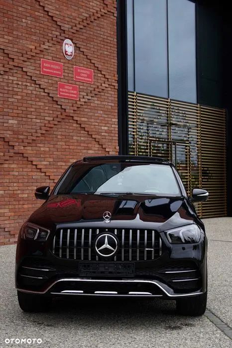 Mercedes-Benz GLE Coupe 400 d 4-Matic Advanced Plus - 8