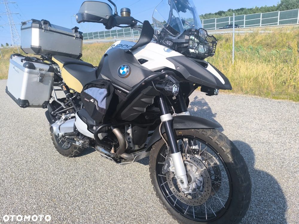 BMW Adventure - 3