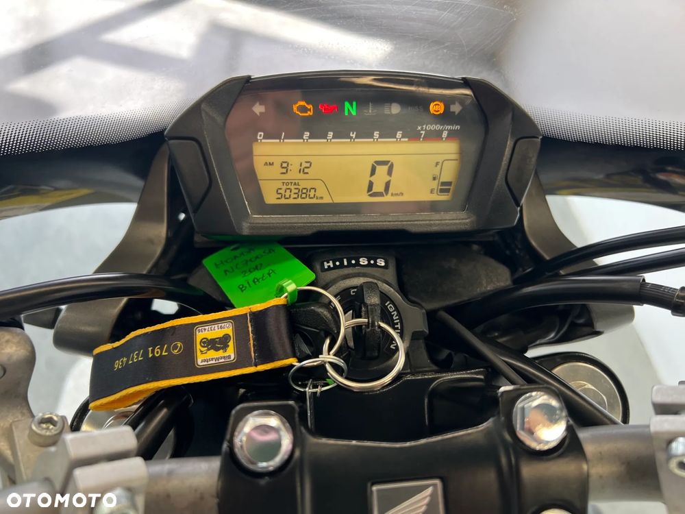Honda NC - 31