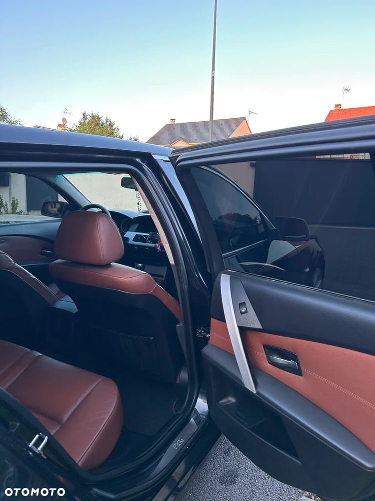 BMW Seria 5 - 7