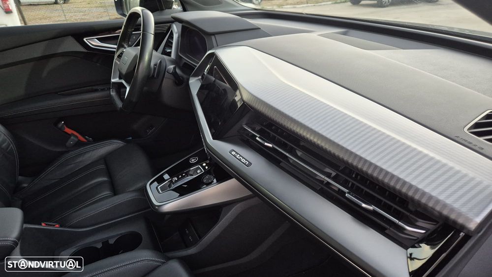 Audi Q4 e-tron 40 82 kWH - 8
