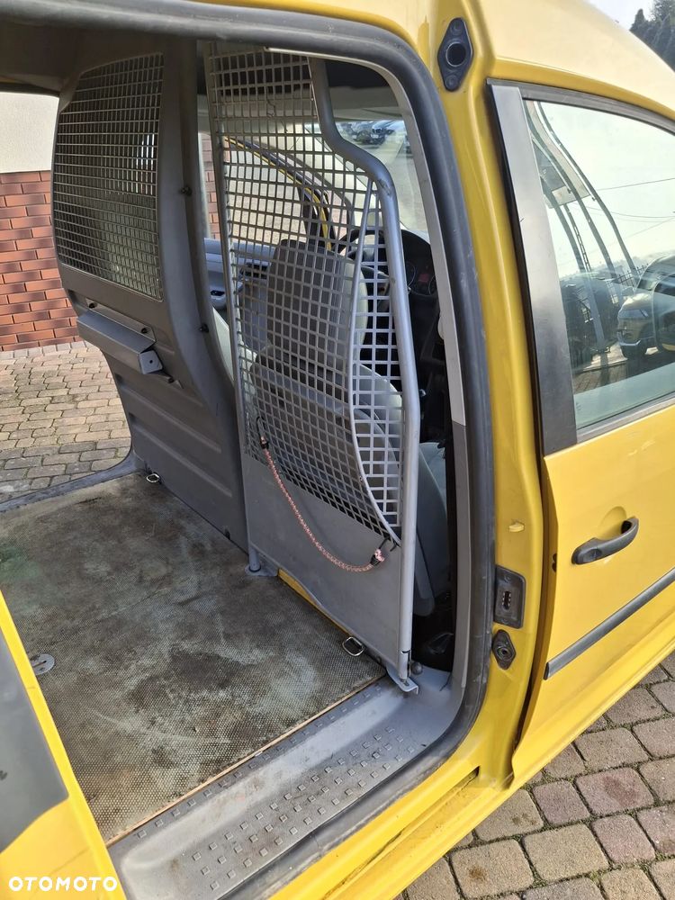 Volkswagen Caddy Mixt komfort - 12