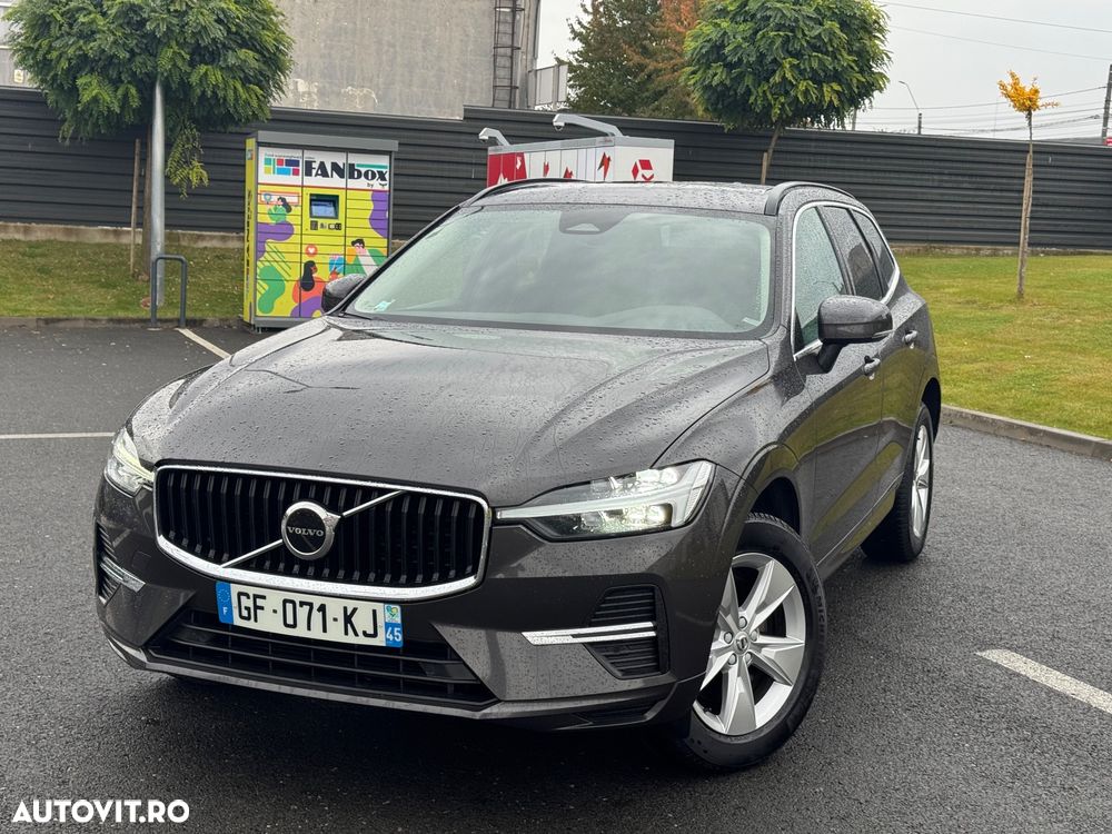 Volvo XC 60 B4 MHEV AT FWD Core - 28