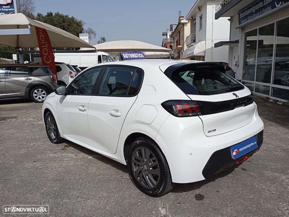 Peugeot 208 PureTech 100 EAT8 Active Pack - 2