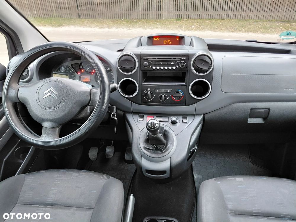 Citroën Berlingo Multispace VTi 95 Tendance - 9