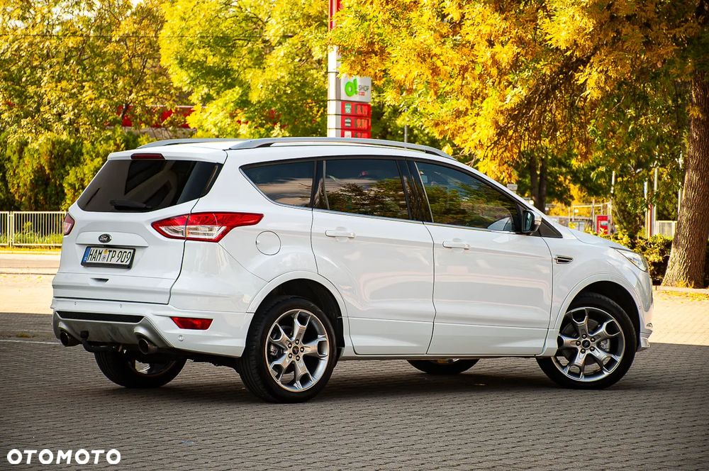 Ford Kuga 2.0 TDCi 4x4 Individual - 25