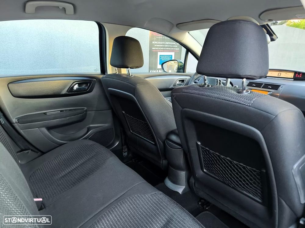 Citroën C4 1.6 HDi Business - 26