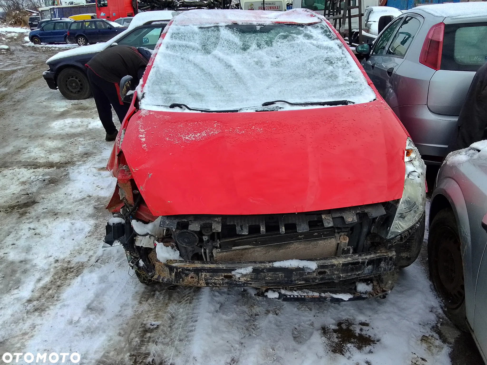 HYUNDAI I20 1.2B 77KM 2011R - CZĘŚCI !!! - 7
