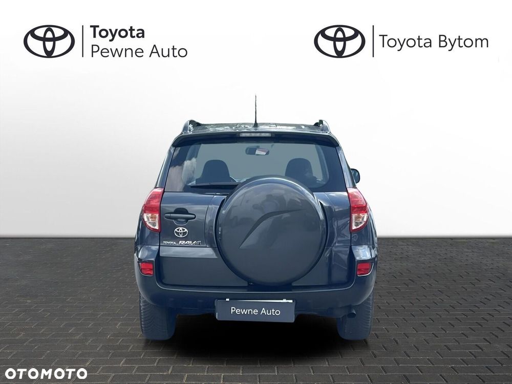 Toyota RAV4 2.0 VVT-i Sol - 4
