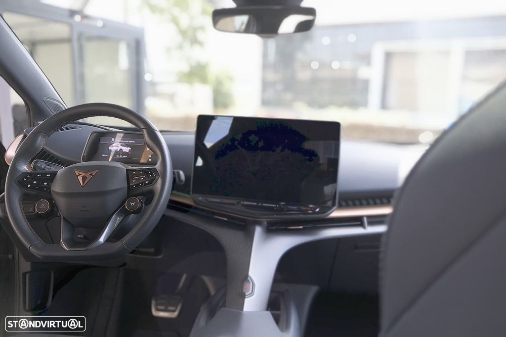 Cupra Tavascan 250 kW/77kWh 4Drive VZ - 20