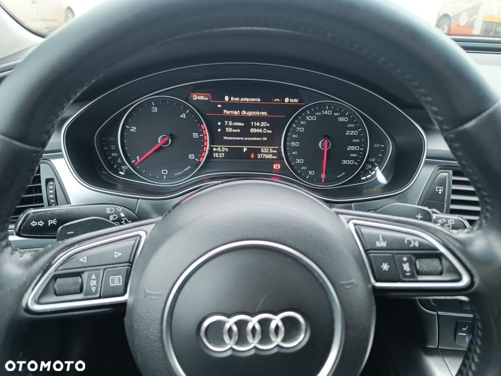 Audi A6 Avant 3.0 TDI Quattro S tronic - 13