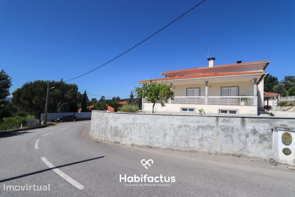 Moradia Isolada T5 para venda em Santos Êvos - Viseu - Grande imagem: 4/60