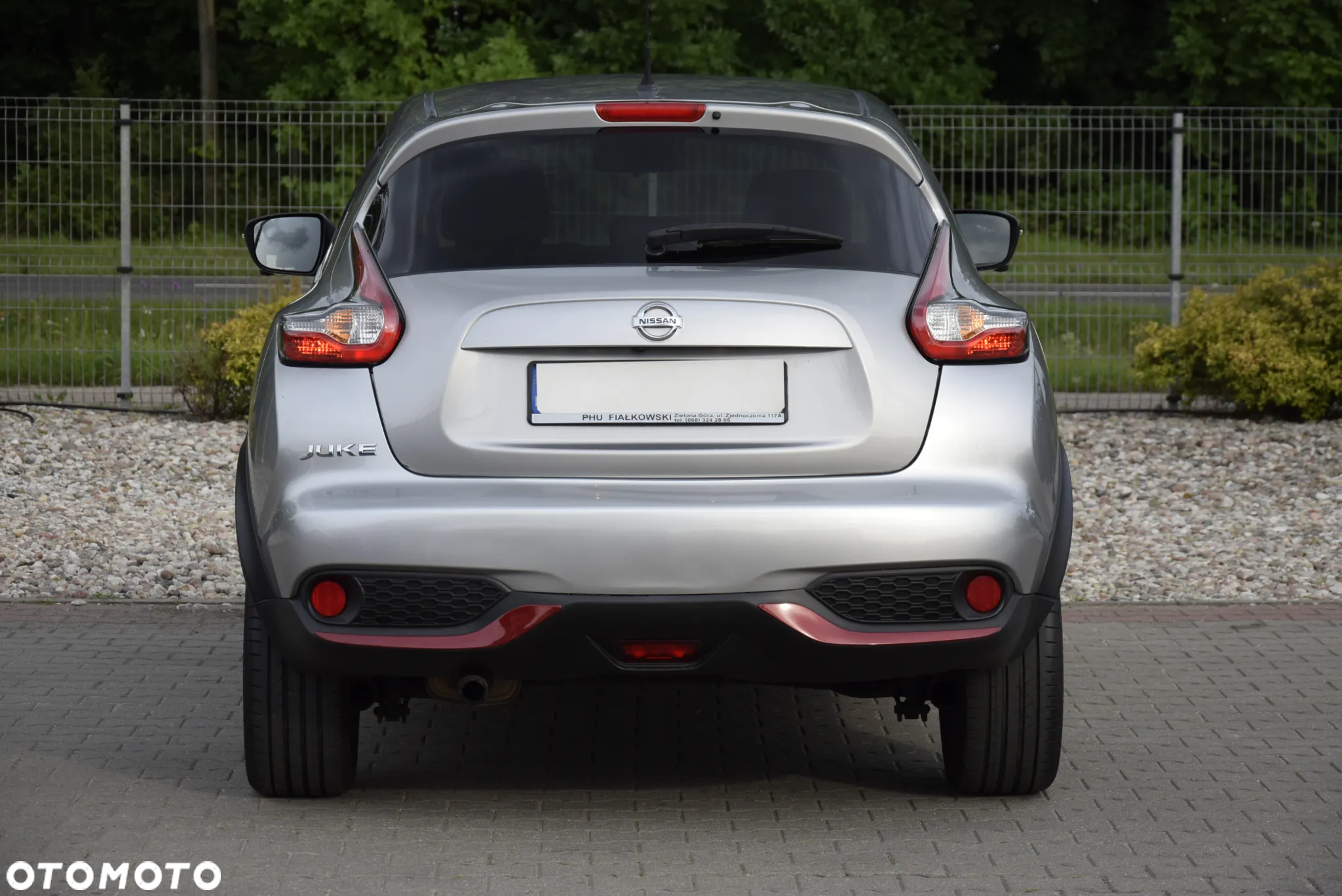 Nissan Juke 1.2 DIG-T Tekna (lea) EU6 - 22