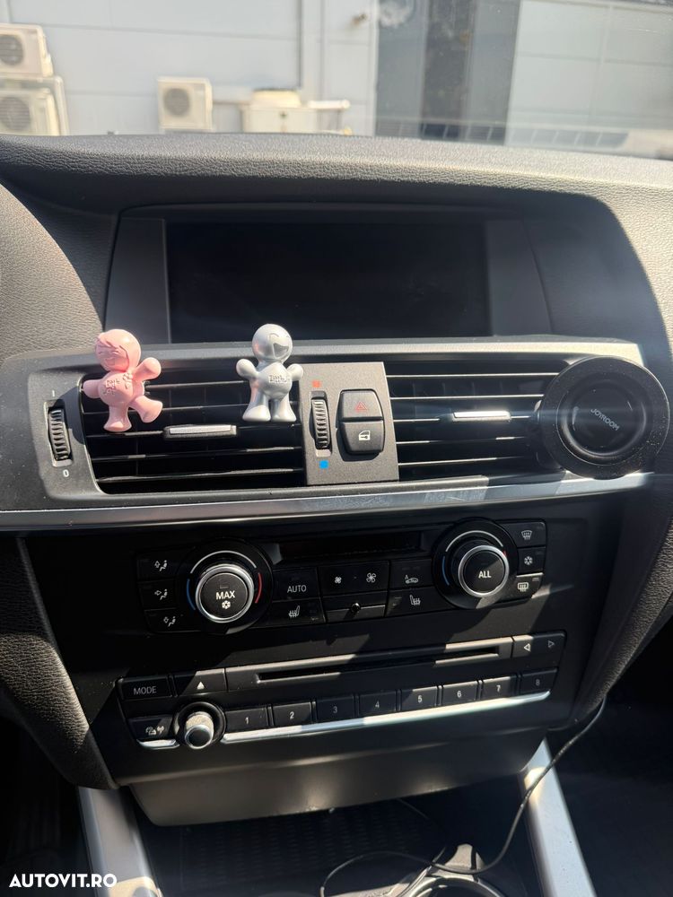 BMW X3 xDrive20d - 6