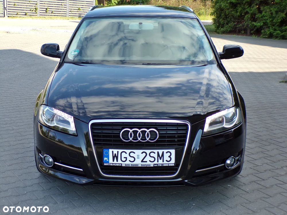 Audi A3 Sportback 2.0 TDI S line Sportpaket plus - 5