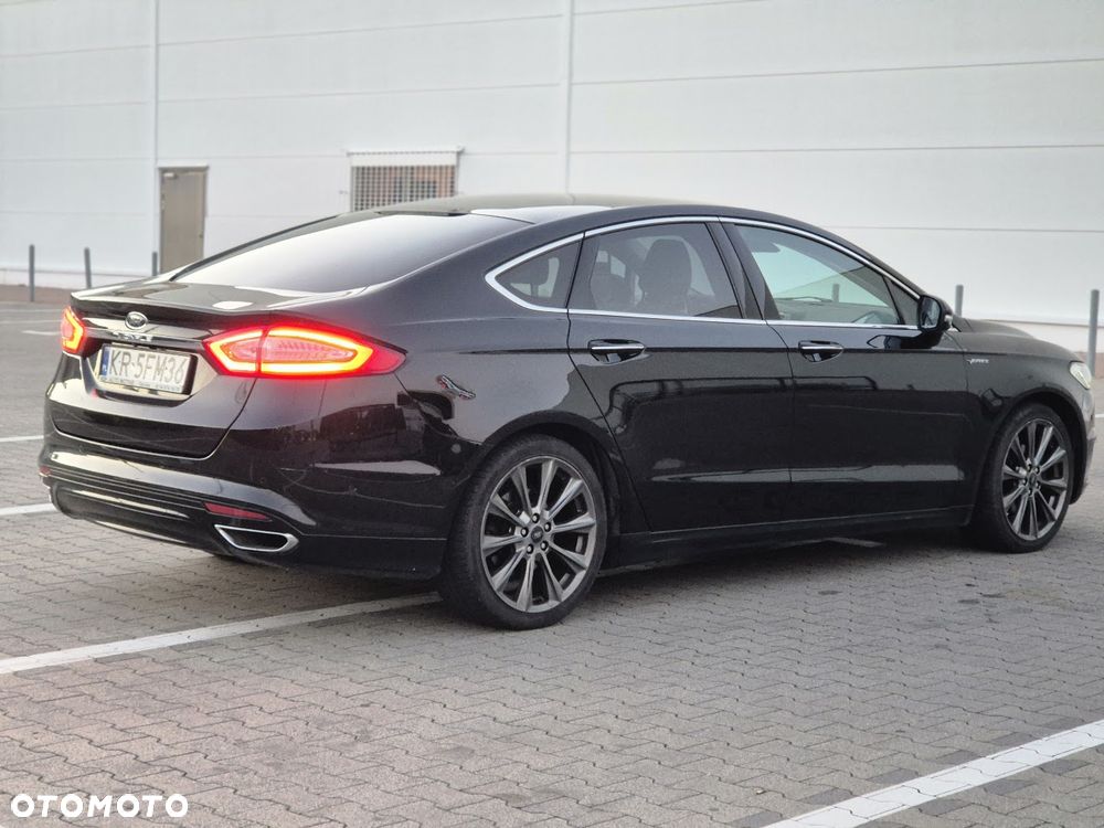 Ford Mondeo - 21
