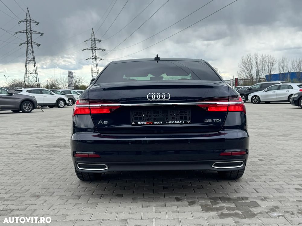 Audi A6 35 TDI S tronic advanced - 5