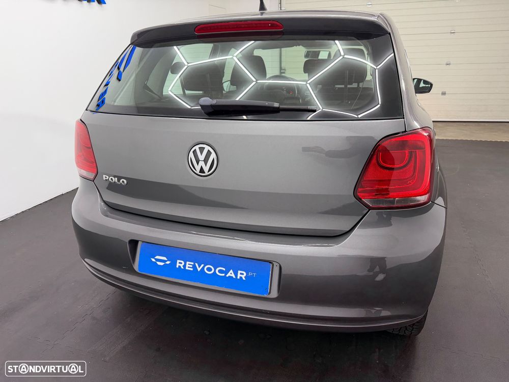 VW Polo 1.2 TDi BlueMotion - 8