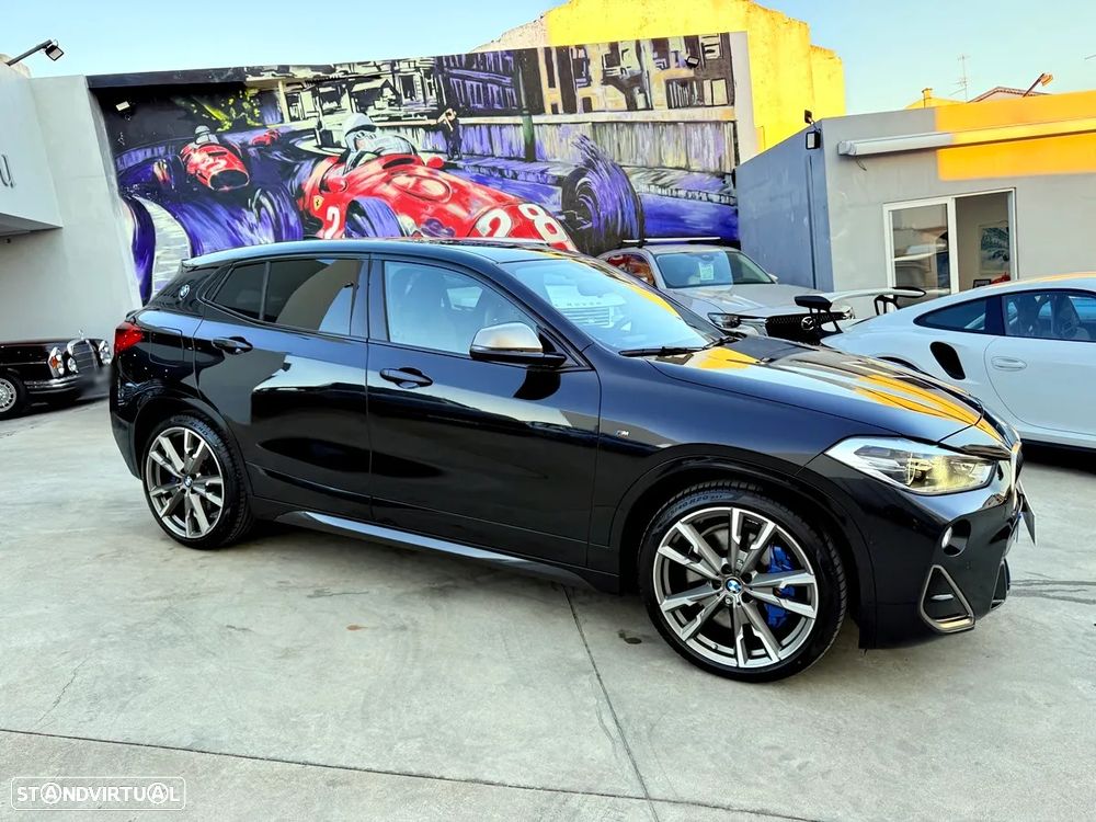BMW X2 M35i Pack 50 anos M - 2