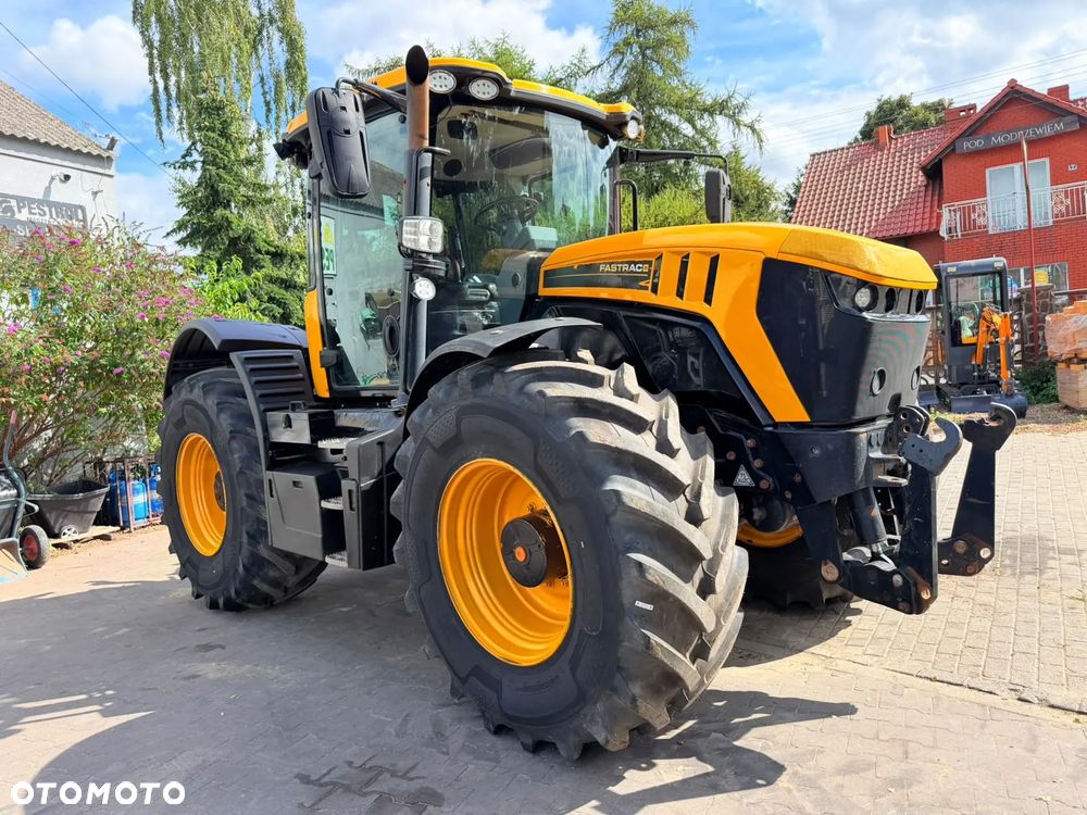 JCB Fastrac 4220 - 9