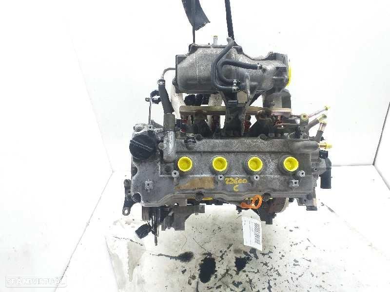 MOTOR COMPLETO NISSAN PRIMERA REF. QG16DE - 1
