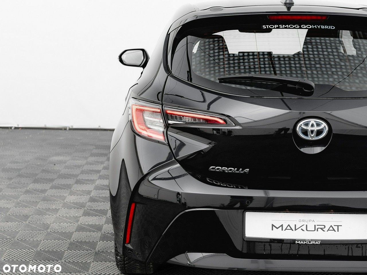 Toyota Corolla 1.8 Hybrid GPF Comfort - 12