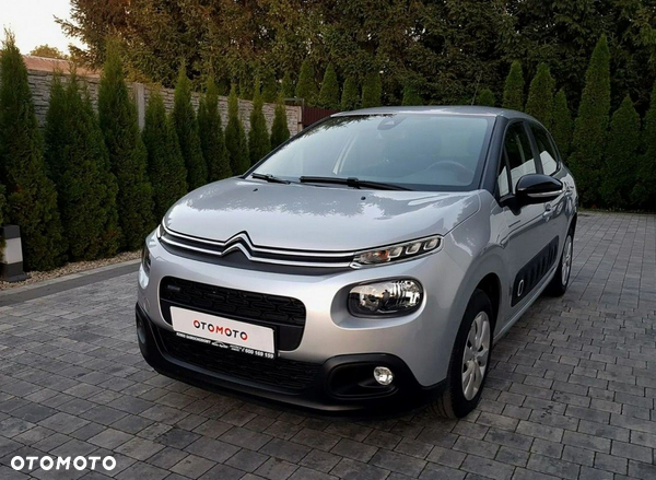 Citroën C3 1.2 PureTech Shine