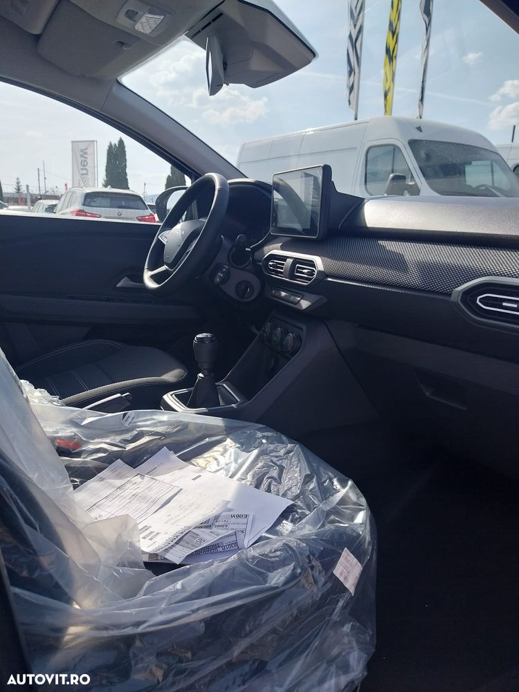 Dacia Logan ECO-G 100 MT6 Expression - 11