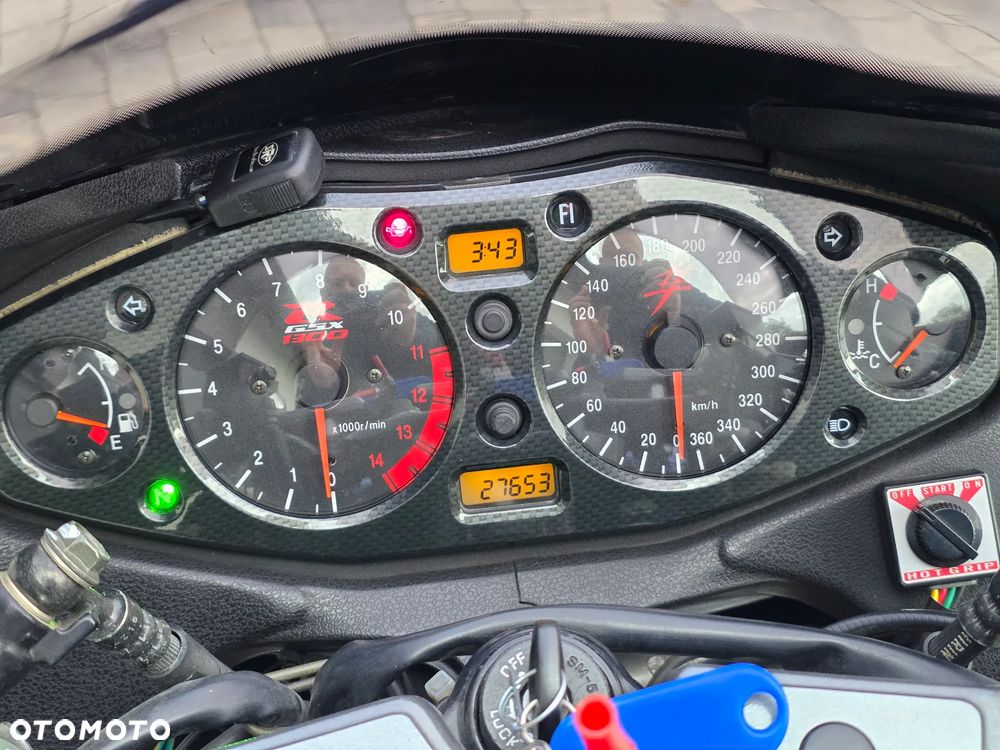 Suzuki Hayabusa - 17