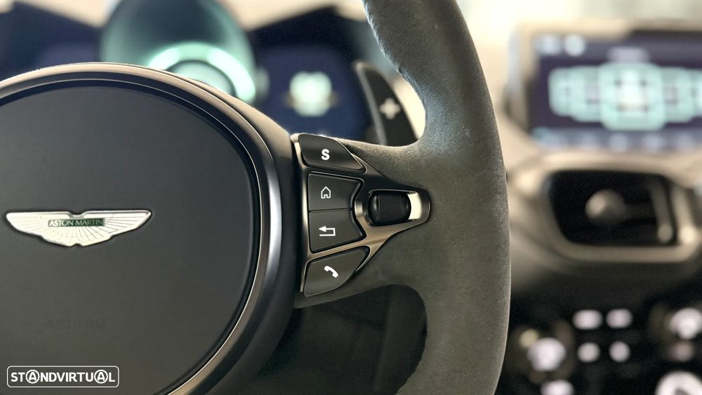 Aston Martin Vantage Coupe V8 F1 Edition - 29