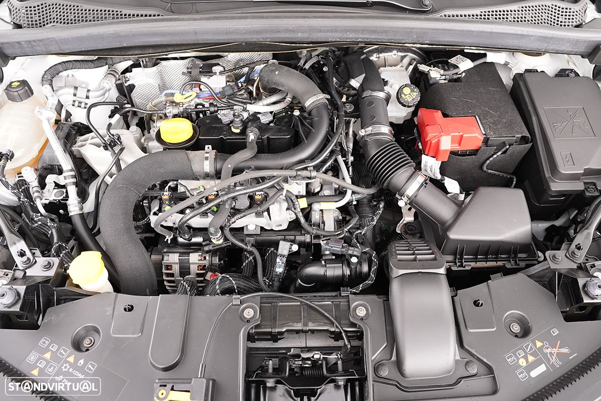 Renault Captur 1.0 TCe Techno Bi-Fuel - 27