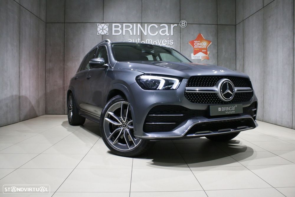 Mercedes-Benz GLE 350 de 4Matic - 9