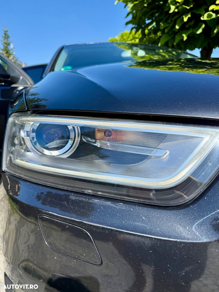 Audi Q3 2.0 TDI Quattro Stronic - 3
