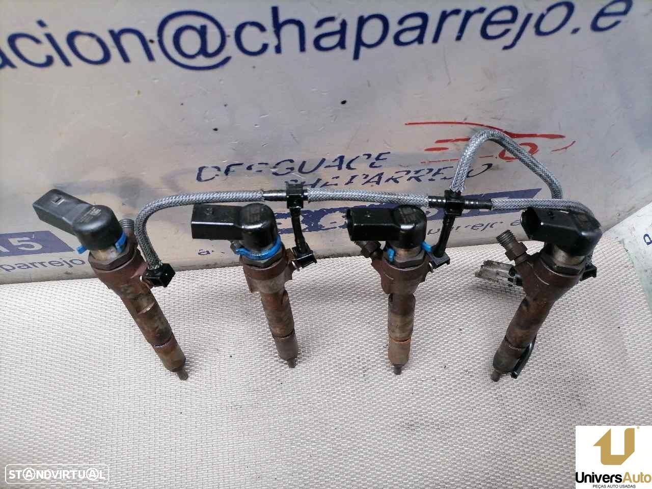 INJETOR FORD TRANSIT CONNECT 2008 -7T1Q9F593AB - 1