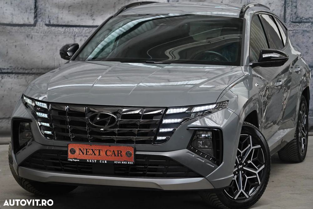 Hyundai Tucson 1.6 l 252 CP 4WD 6AT PHEV Premium N Line - 2