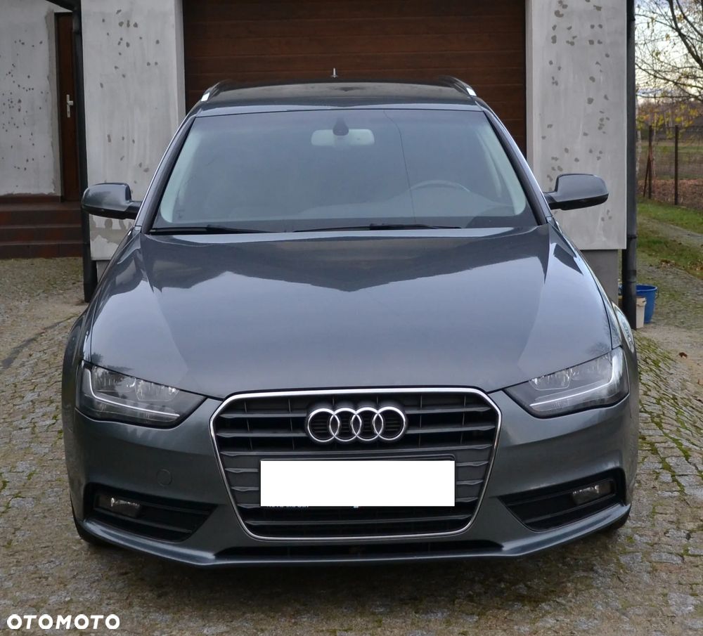 Audi A4 Avant - 2