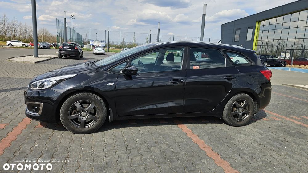 Kia Ceed 1.6 GDI M - 2