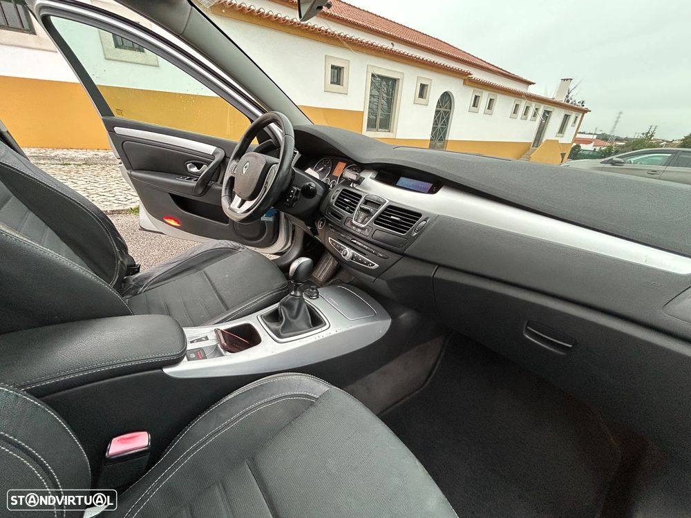 Renault Laguna Break - 12