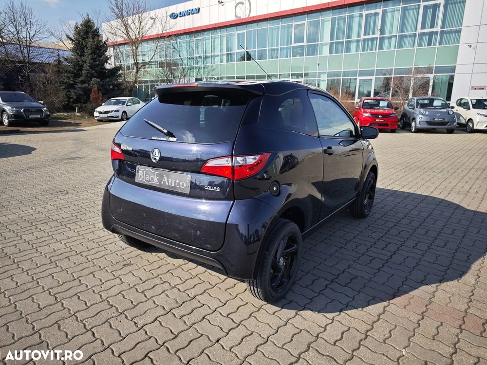 Aixam Coupe - 4