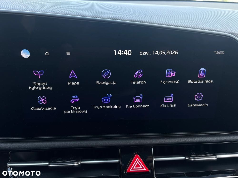 Kia Niro 1.6 GDI Hybrid Business Line - 18