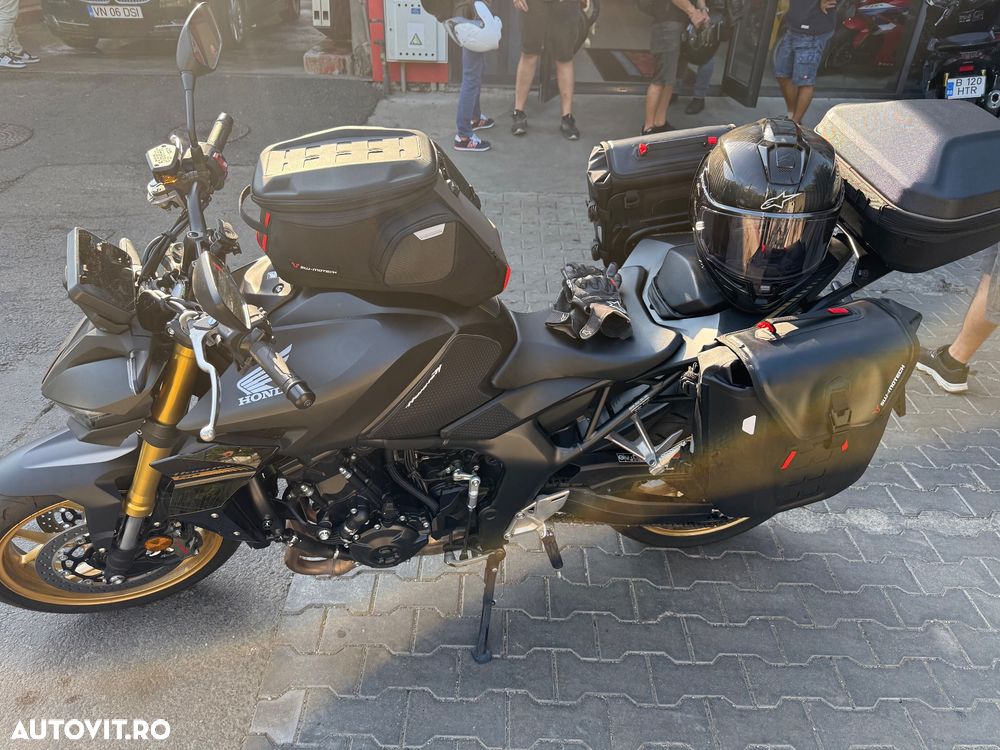 Honda CB 1000 Hornet - 8