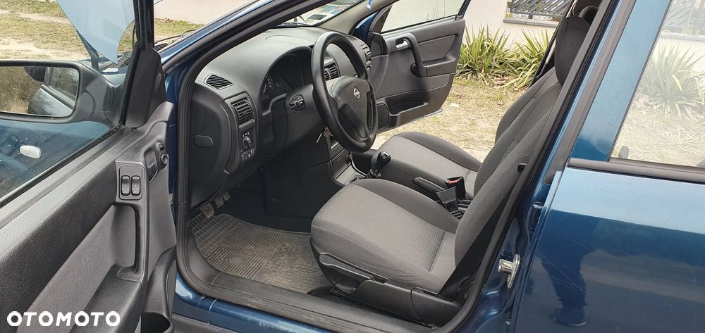 Opel Astra 1.4 - 18
