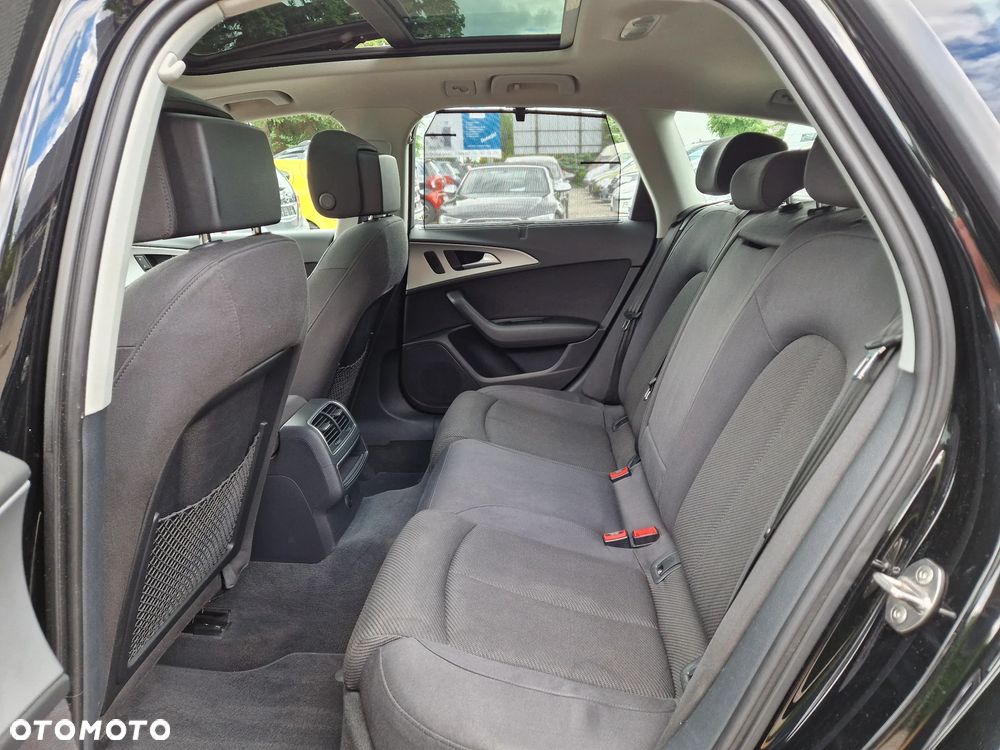 Audi A6 Avant 2.0 TDI - 6