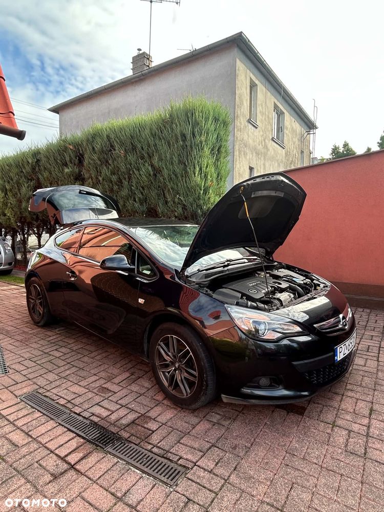 Opel Astra 1.6 CDTI Sport S&S - 5