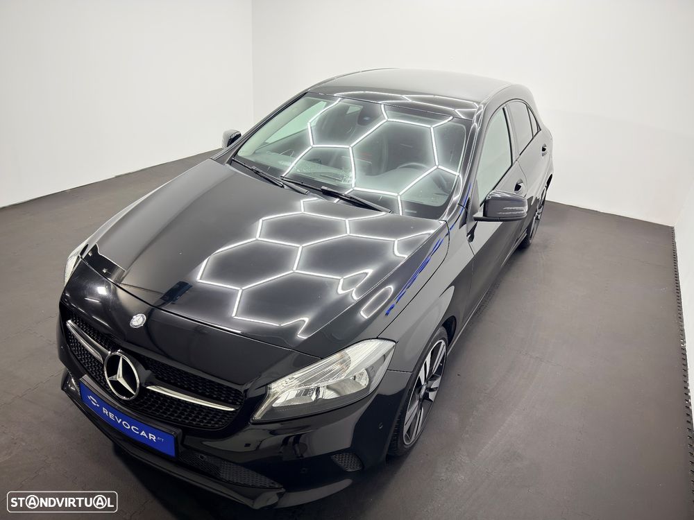 Mercedes-Benz A 180 d Urban - 5