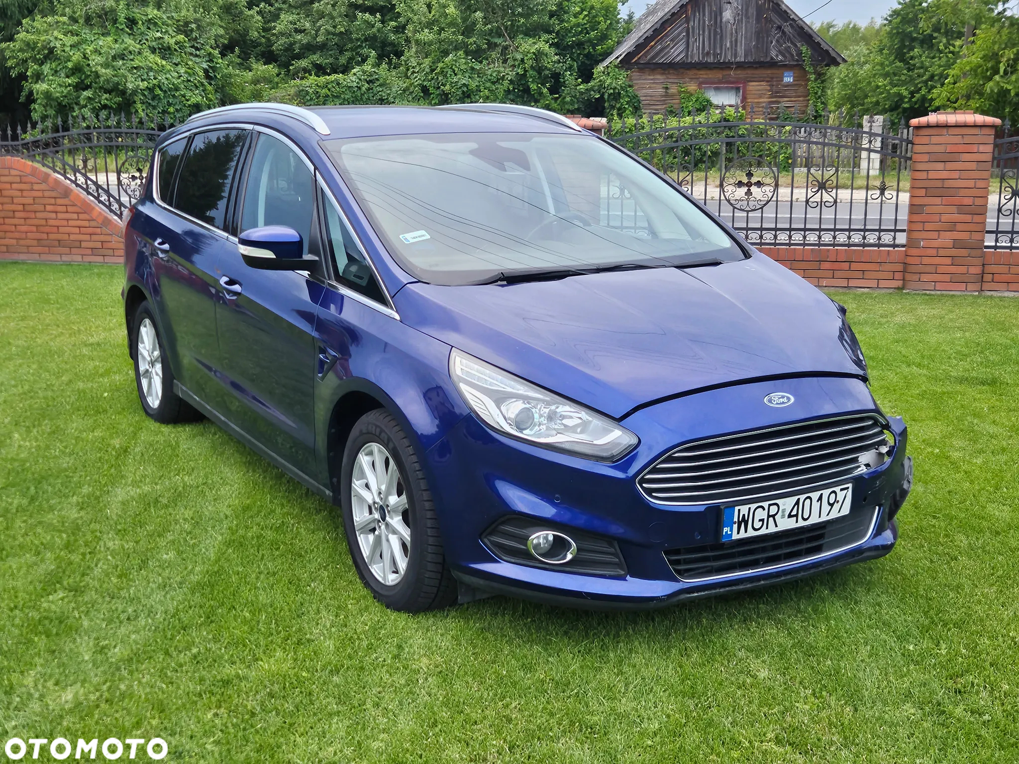 Ford S-Max 2.0 TDCi Titanium PowerShift - 3