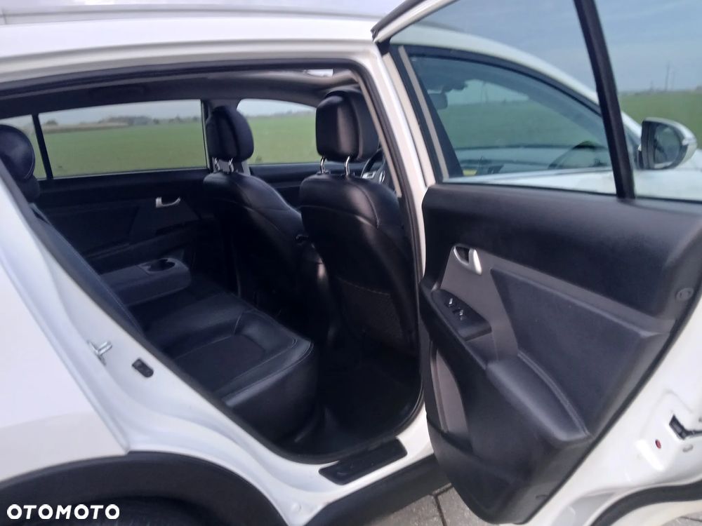 Kia Sportage 1.7 CRDI Business Line M 2WD - 39