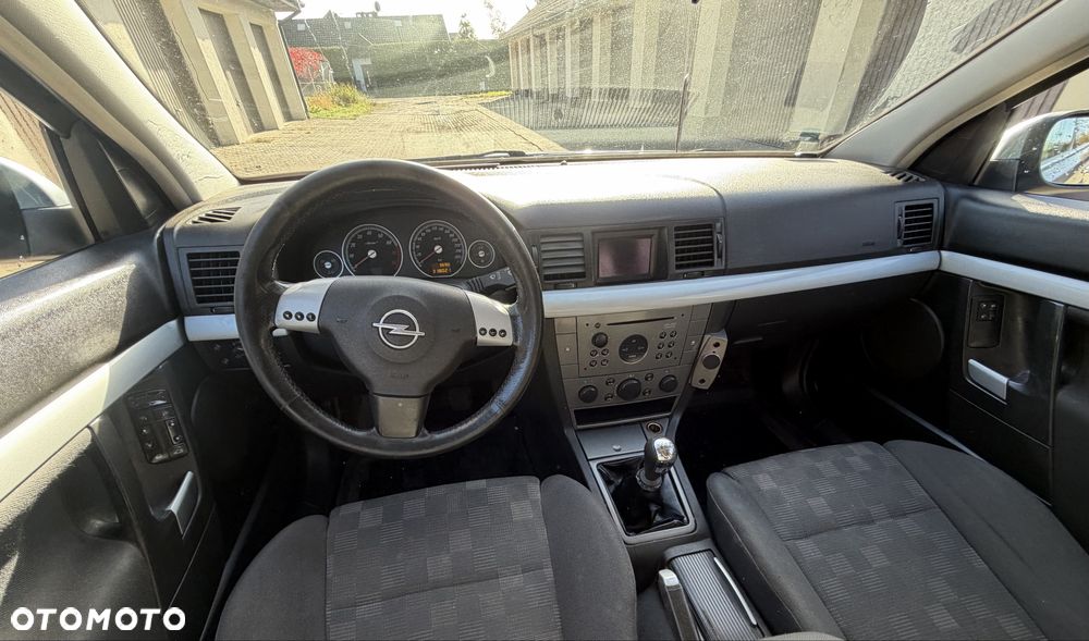 Opel Vectra - 5